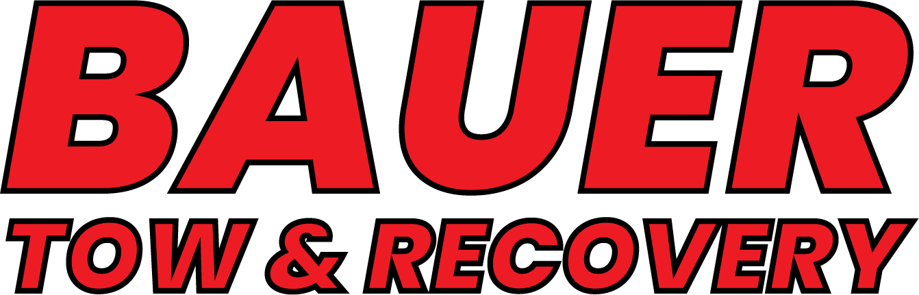 Bauer Tow And Recovery Logo2